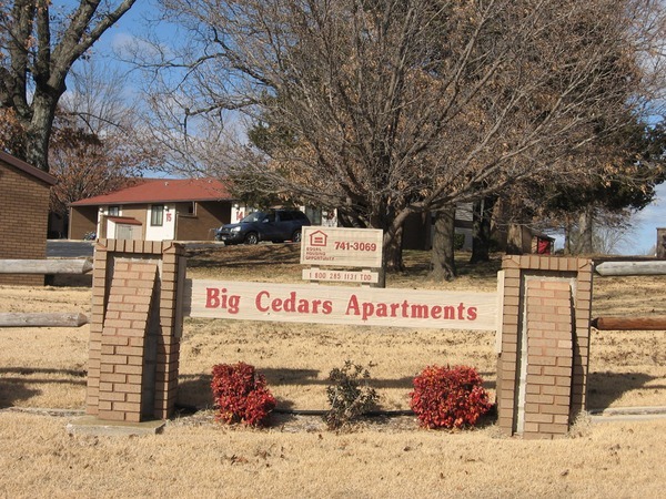 Big Cedars Apartments