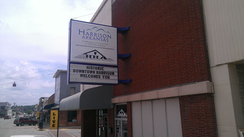Our Office The Harrison Housing Authority Office